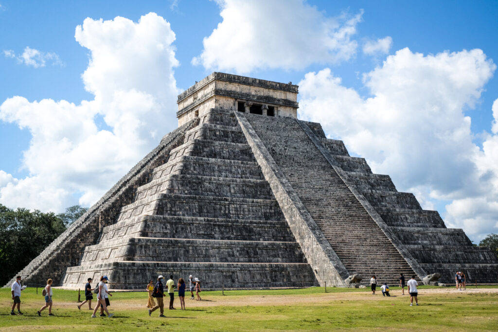 Giant Chichen Itza