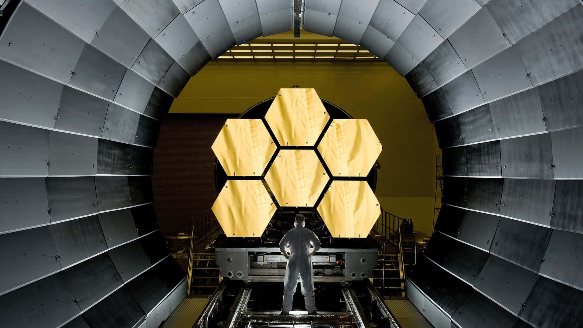 Giant_ Telescope_ Mirror_ Assembly