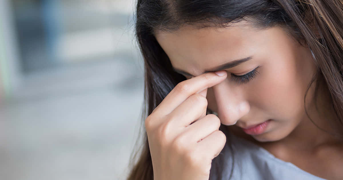 Giddy And Almost Crying