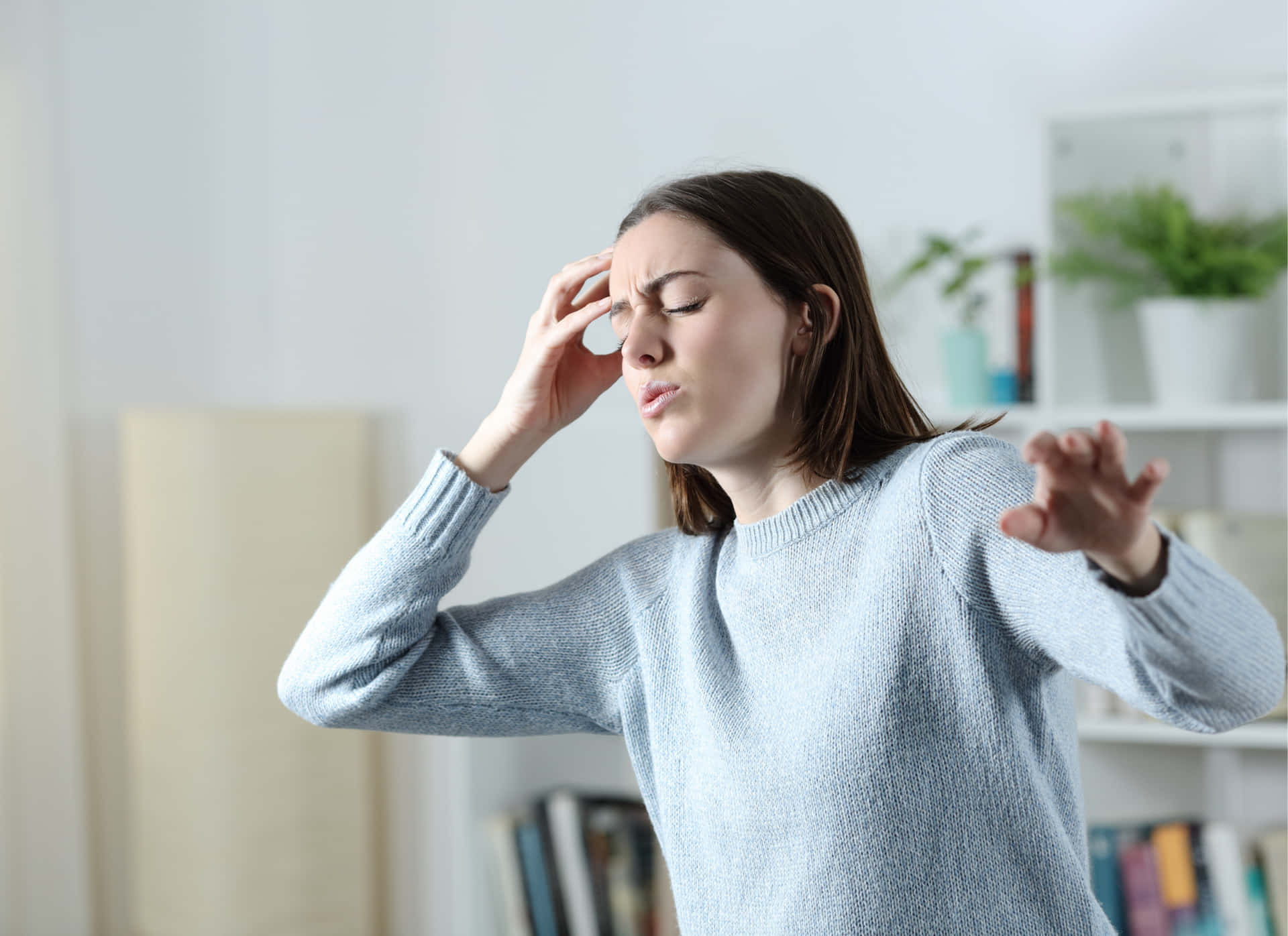 Giddy And Almost Falling