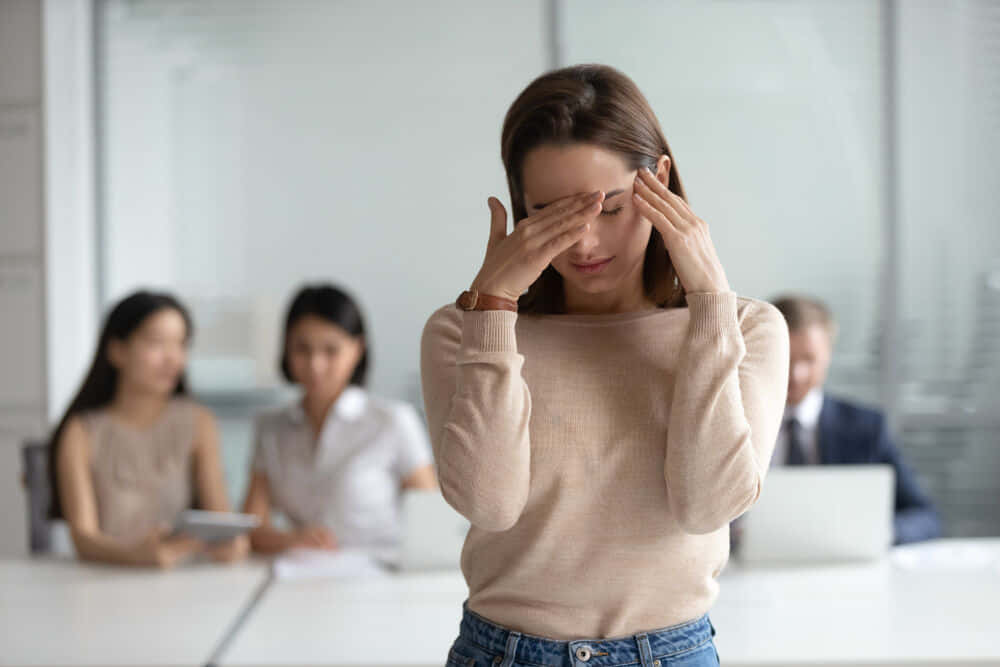 Giddy Anxiousness Background