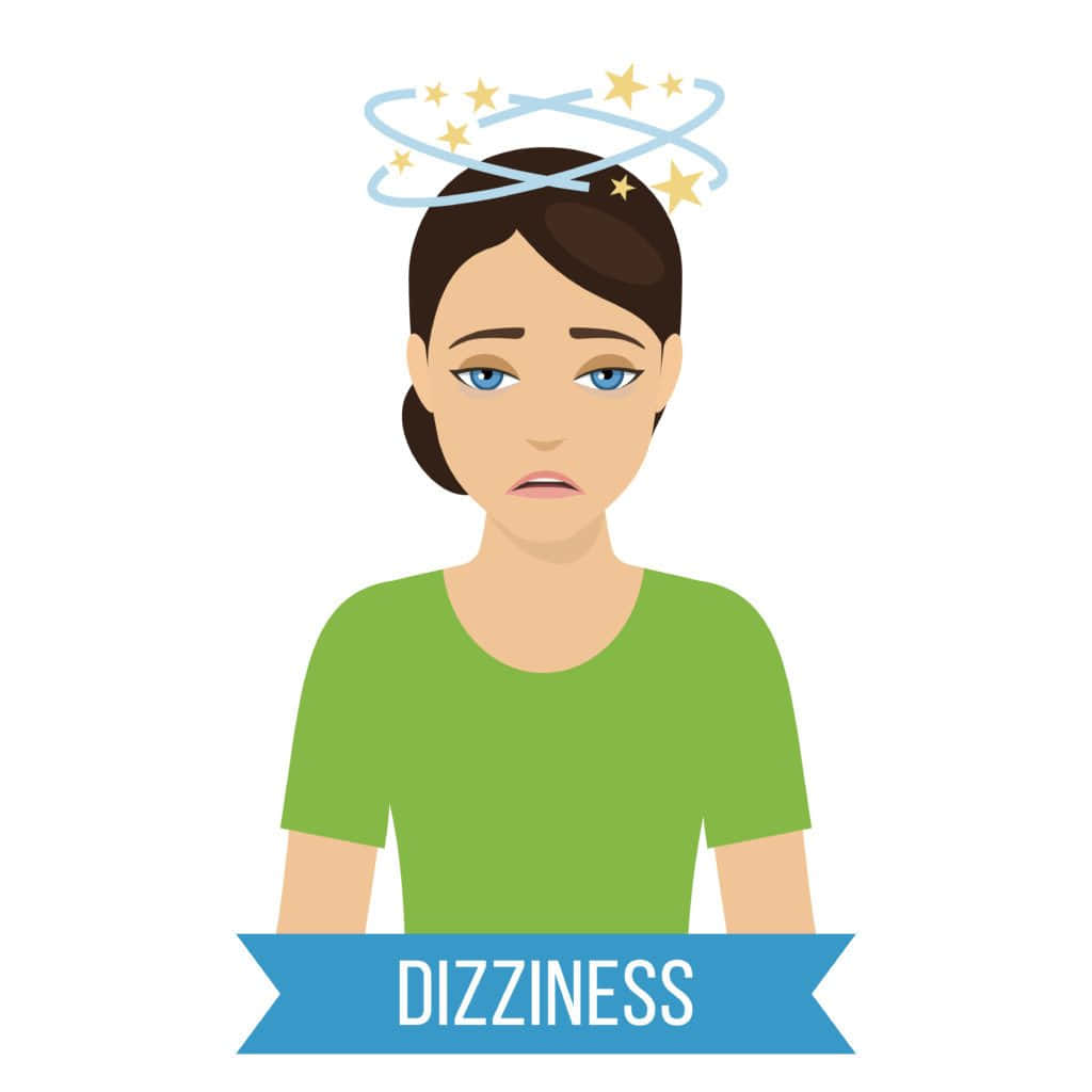 Giddy Dizziness Background