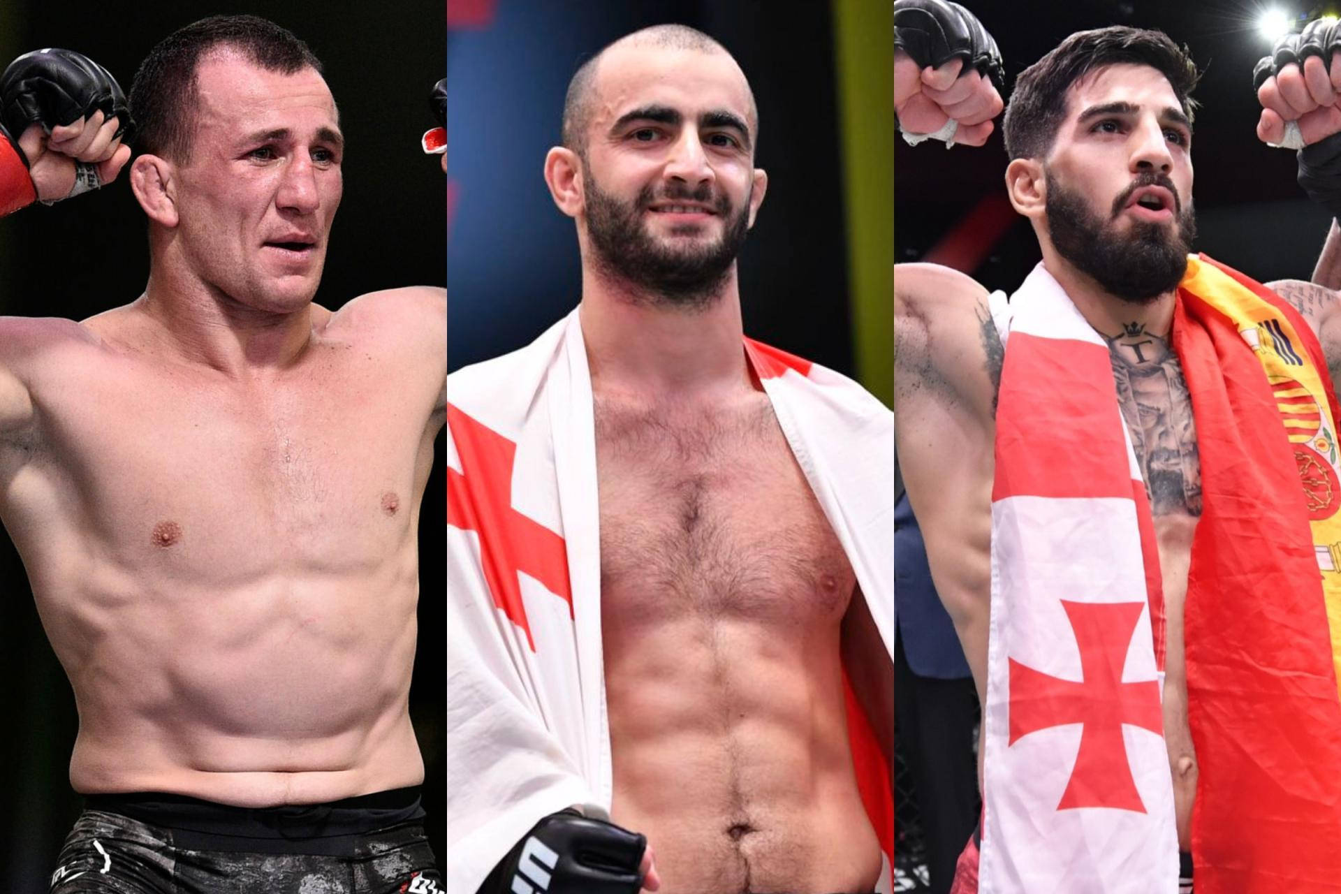 Giga Chikadze: Georgian Ufc Phenomenon Background