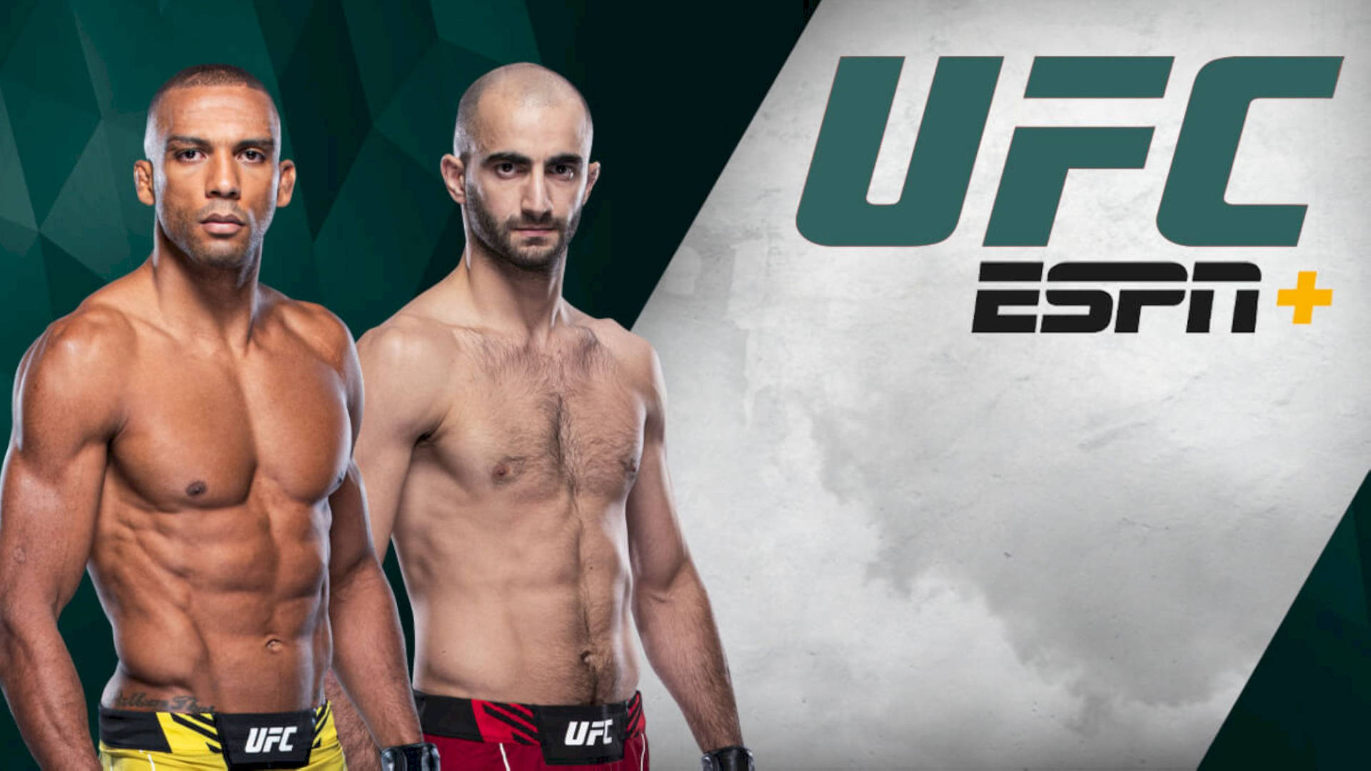 Giga Chikadze Ufc Espn Background