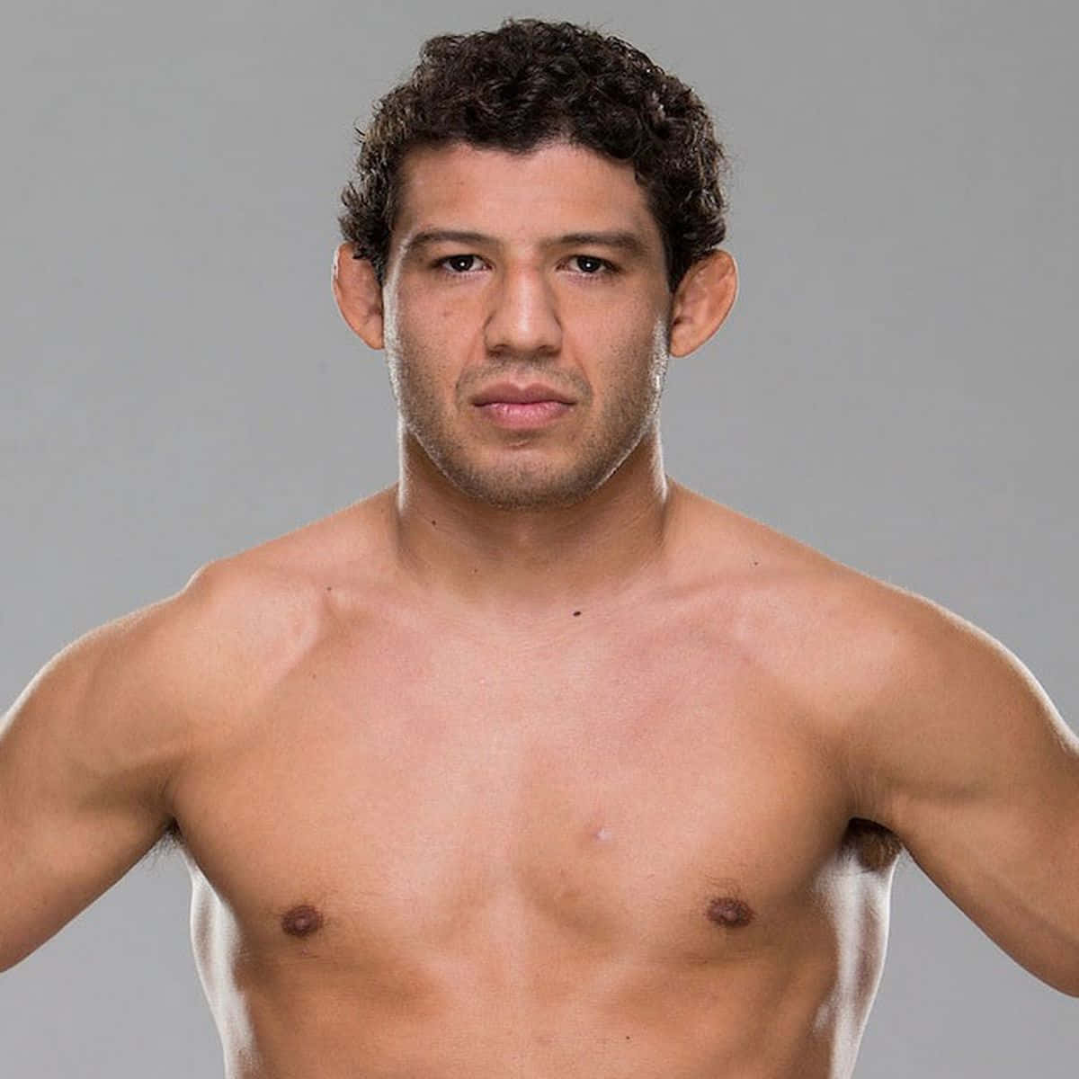 Gilbert Melendez Ufc Photo Session Background