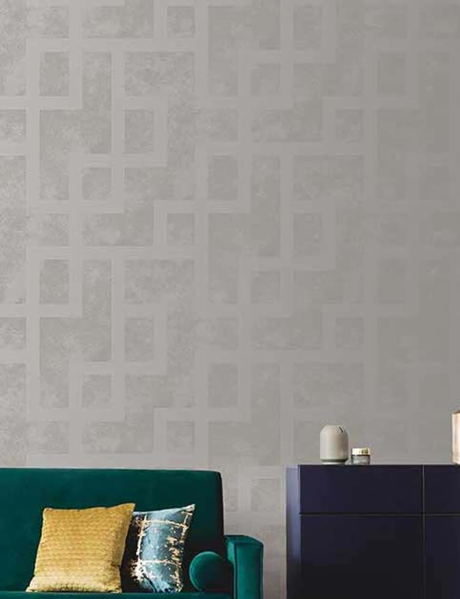 Gilded Details And Patterns