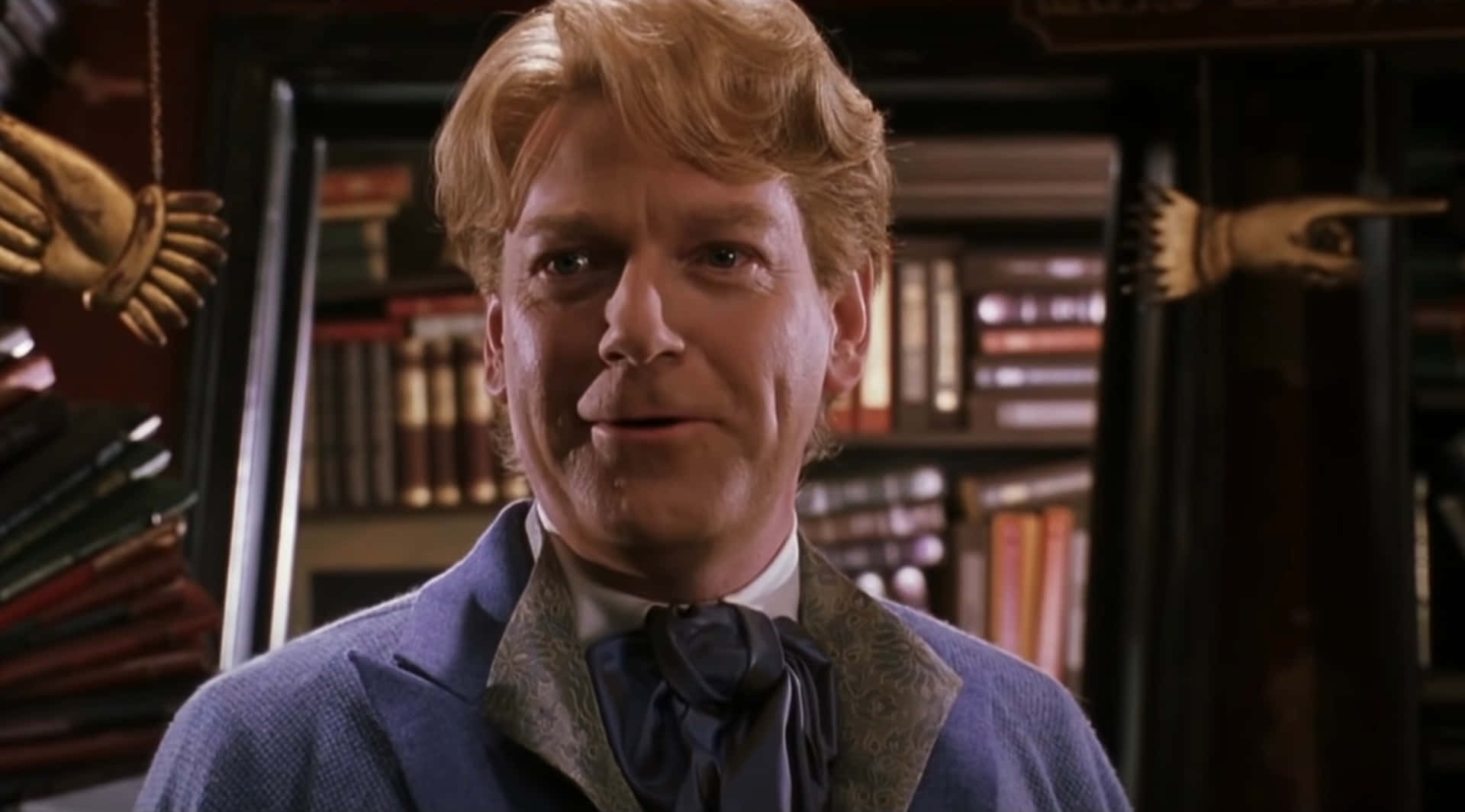 Gilderoy_ Lockhart_ Smiling Background