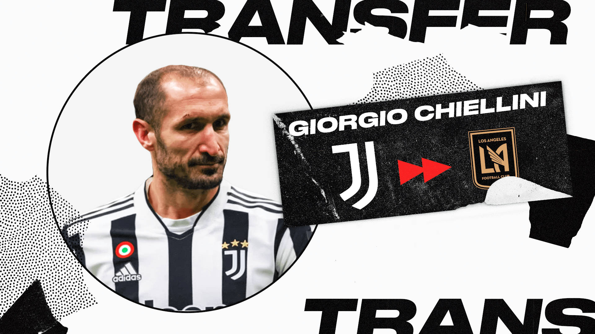 Giorgio Chiellini Transfer Team Major Soccer League Background