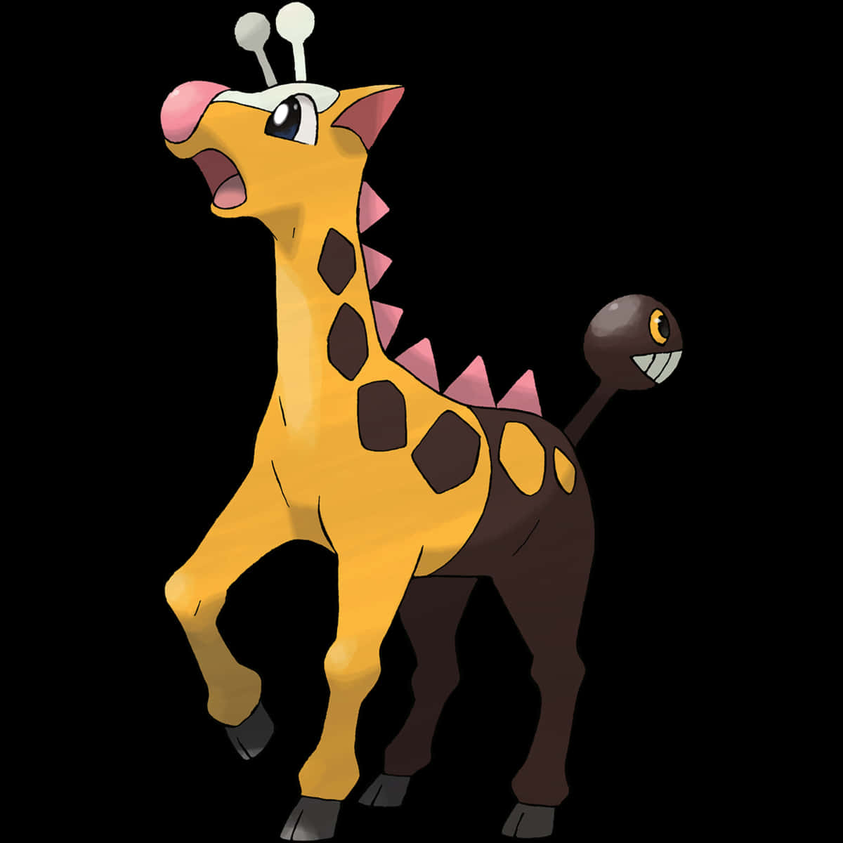 Girafarig Profile