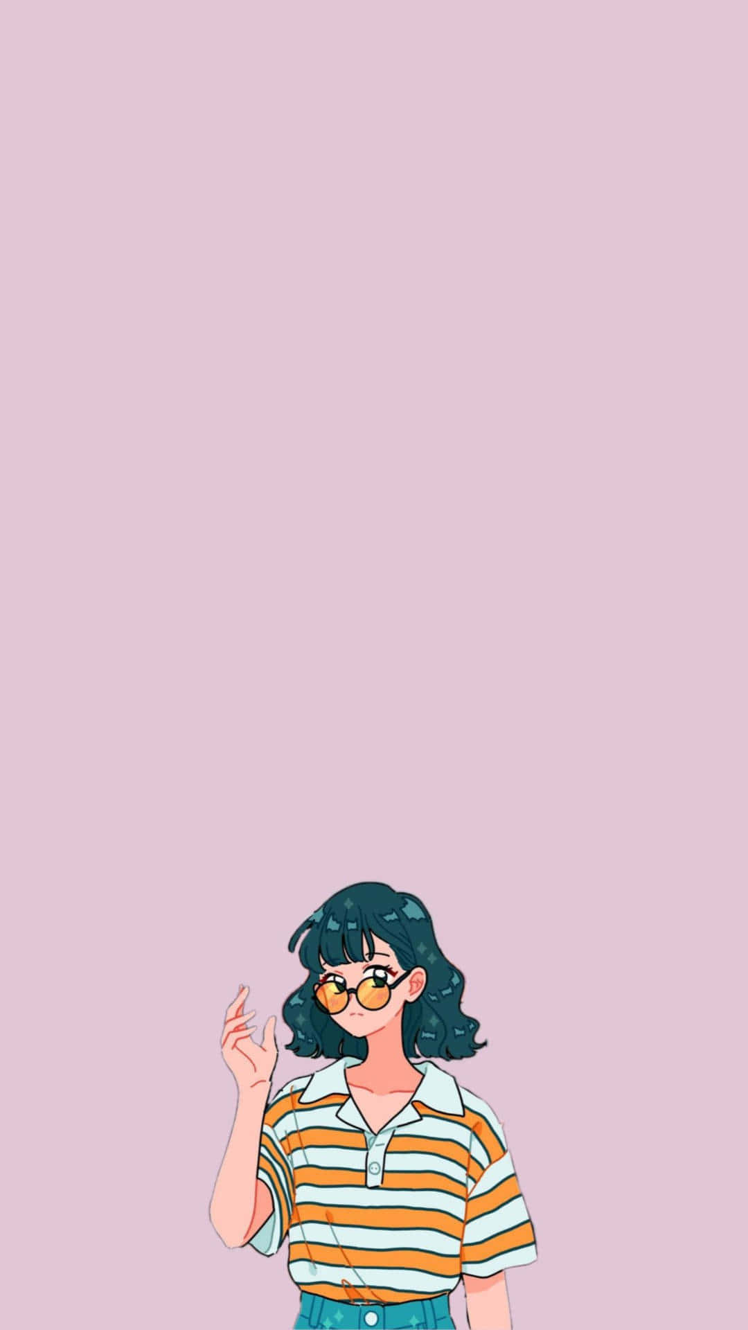 Girl Tiktok Pfp Ideas Background
