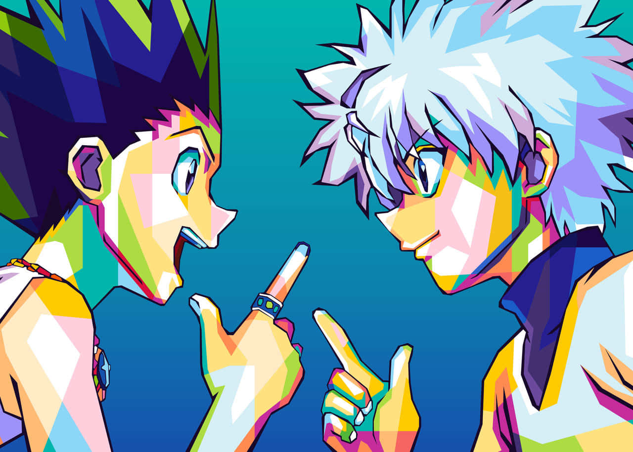 Girly Guts: Member Of The Phantom Troupe