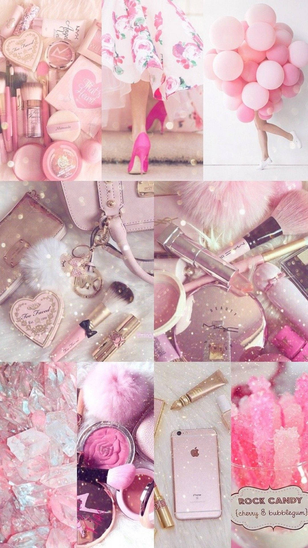 Girly Lock Screen Iphone Device Background