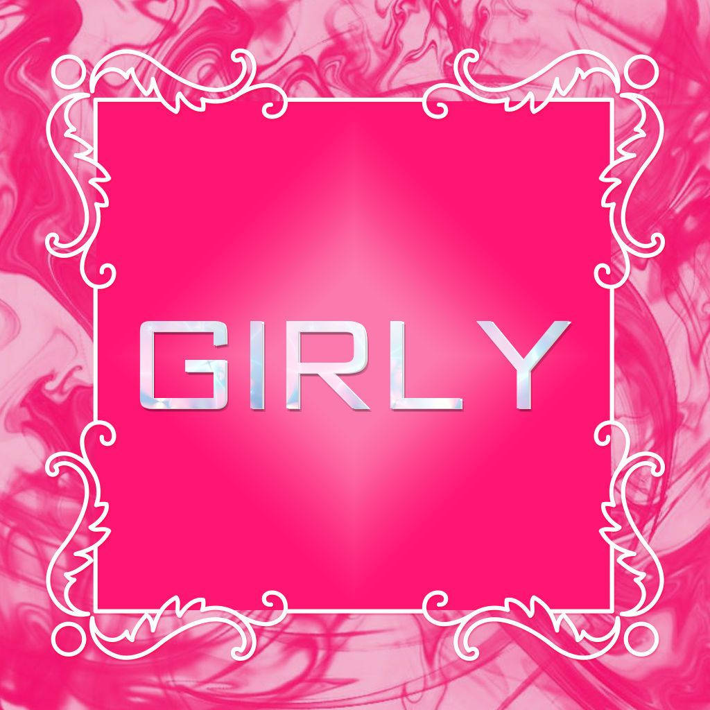 Girly Lock Screen Iphone Image Background