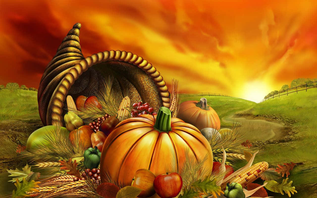 Give Thanks This Thanksgiving! Background