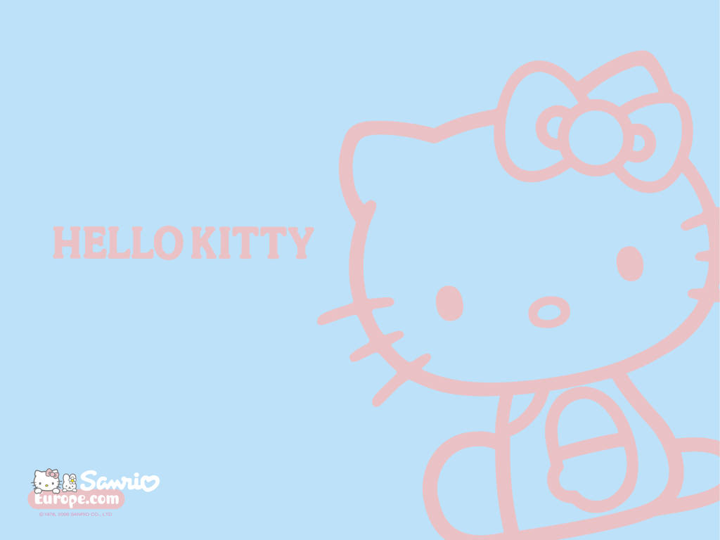 Give Yourself A Treat With Hello Kitty And Her Friends! Background