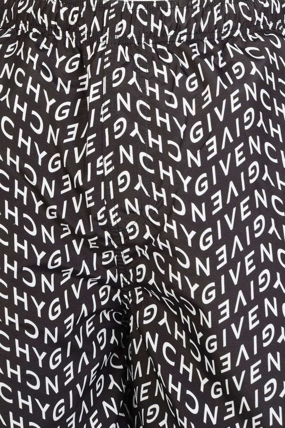 Givenchy Designer Shorts With Logo