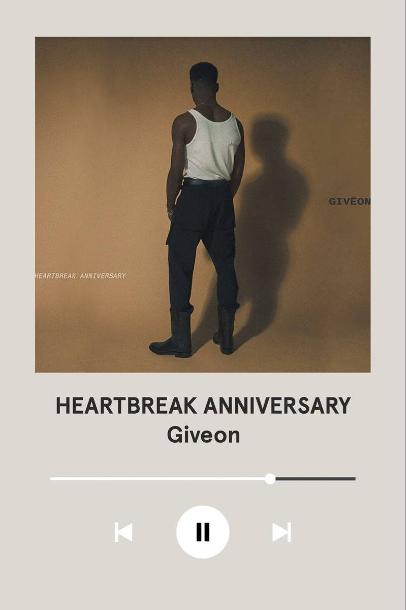 Giveon Heartbreak Anniversary Music
