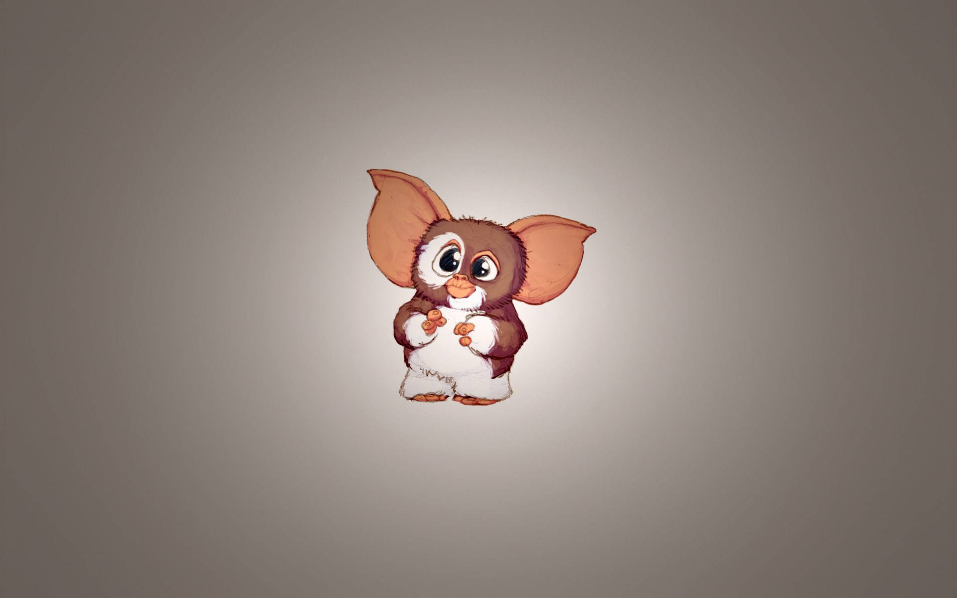 Gizmo Gremlins Cartoon Version