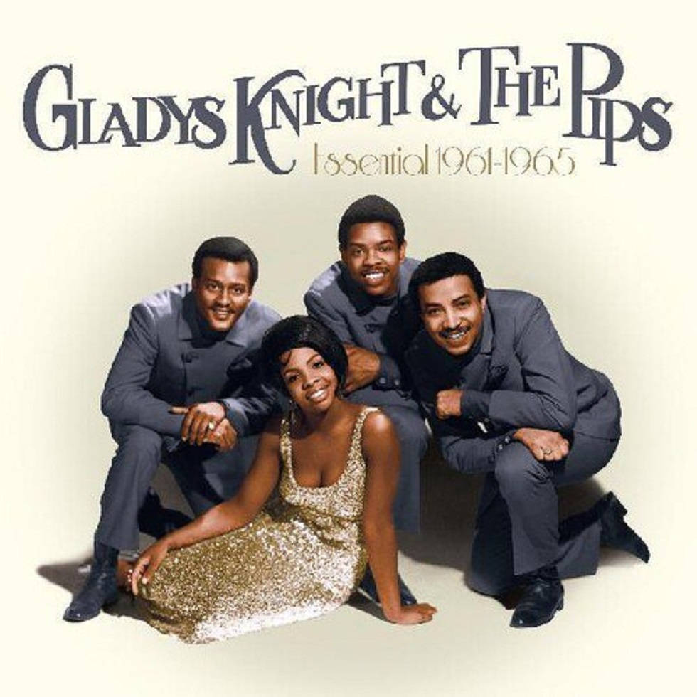 Gladys Knight And The Pips Band Background