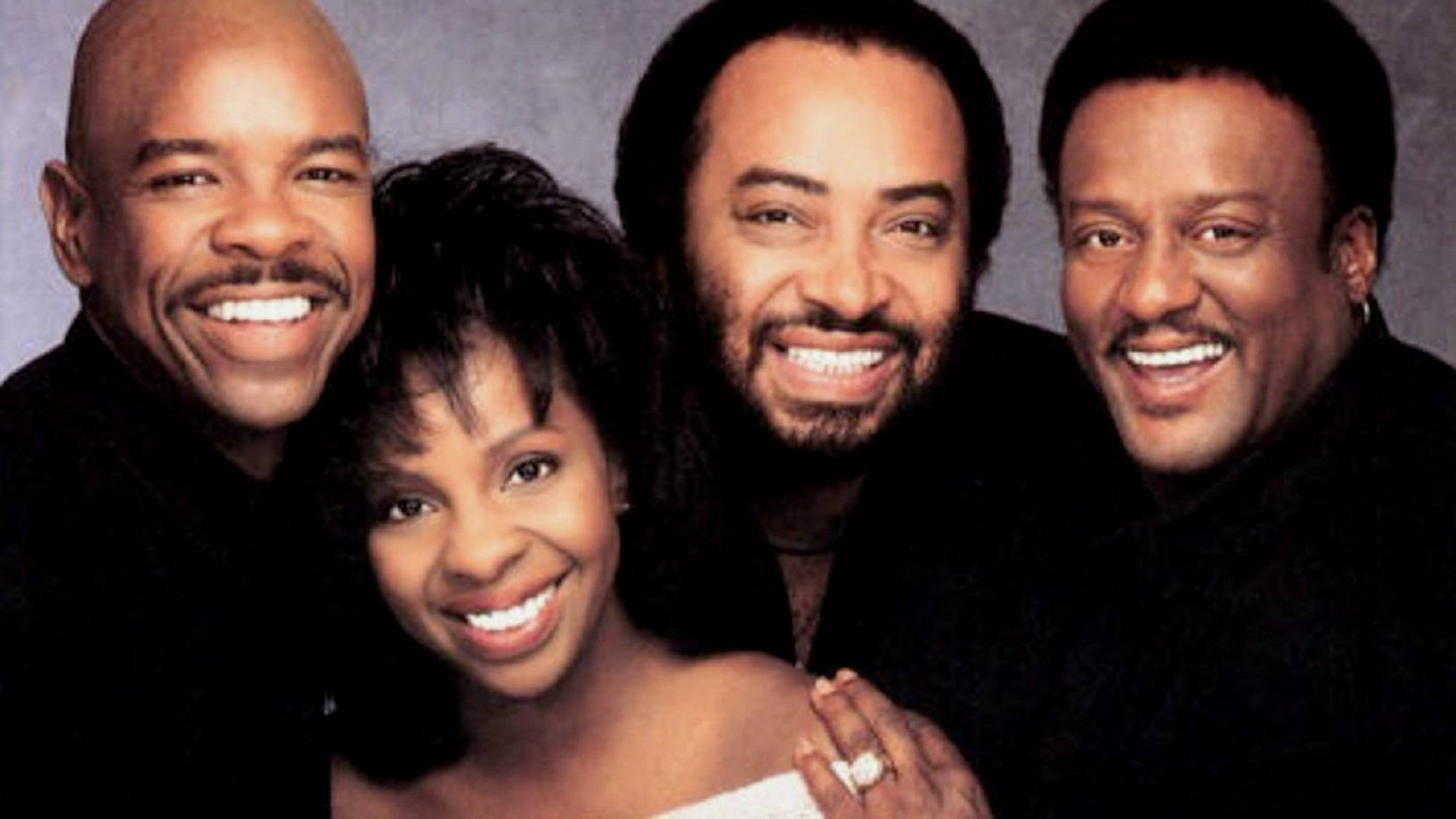 Gladys Knight And The Pips Photograph Background