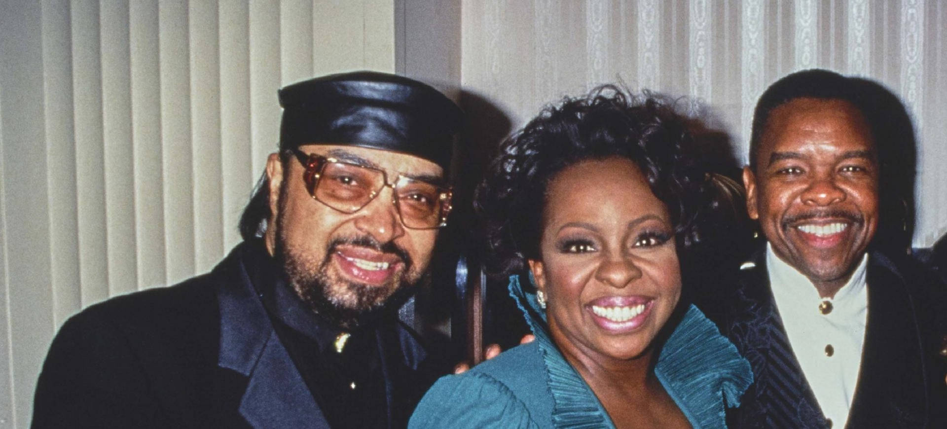 Gladys Knight And The Pips Rnb Group Background