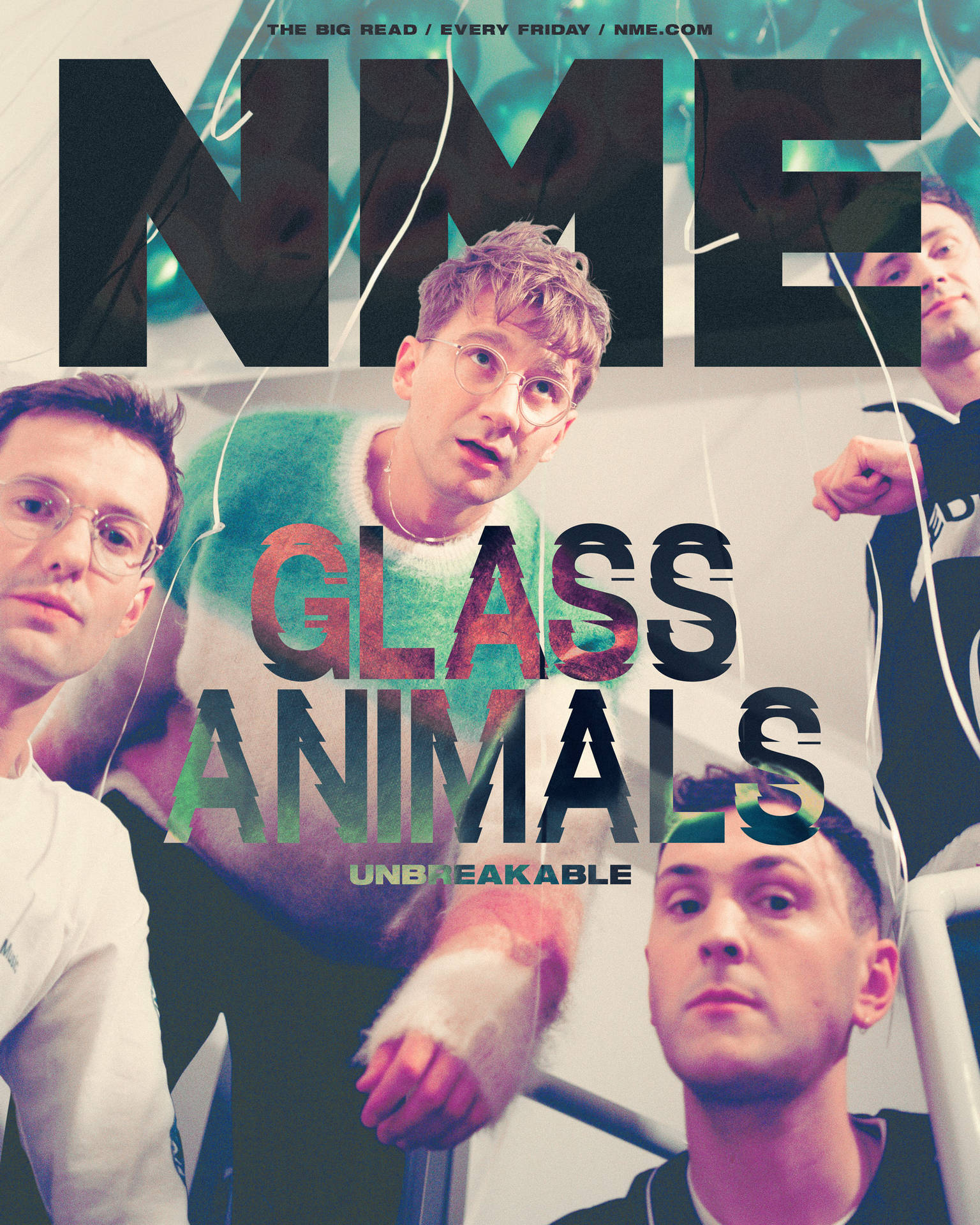 Glass Animals At Nme