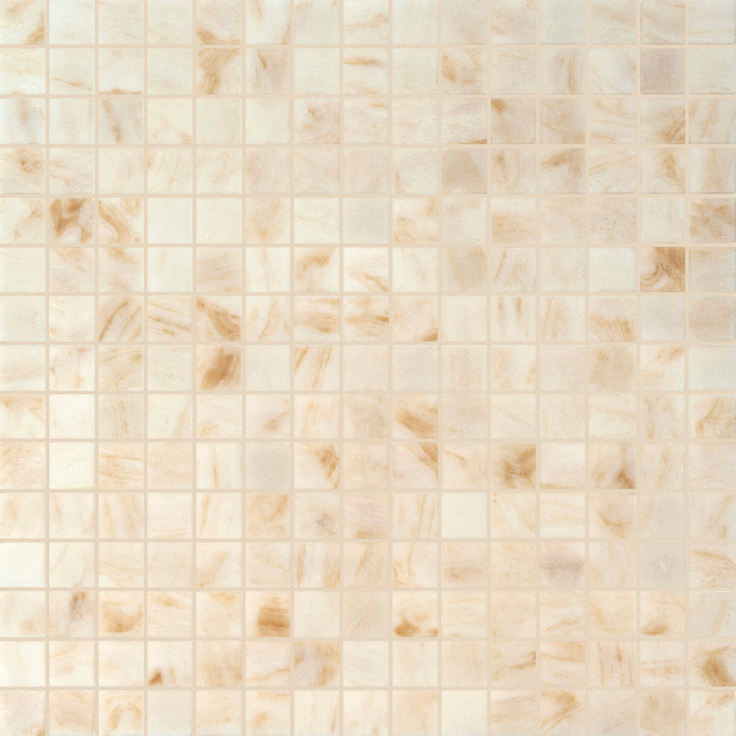 Glass Mosaic Floor Tiles Background