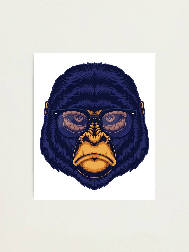 Glasses Gorilla Tag Pfp