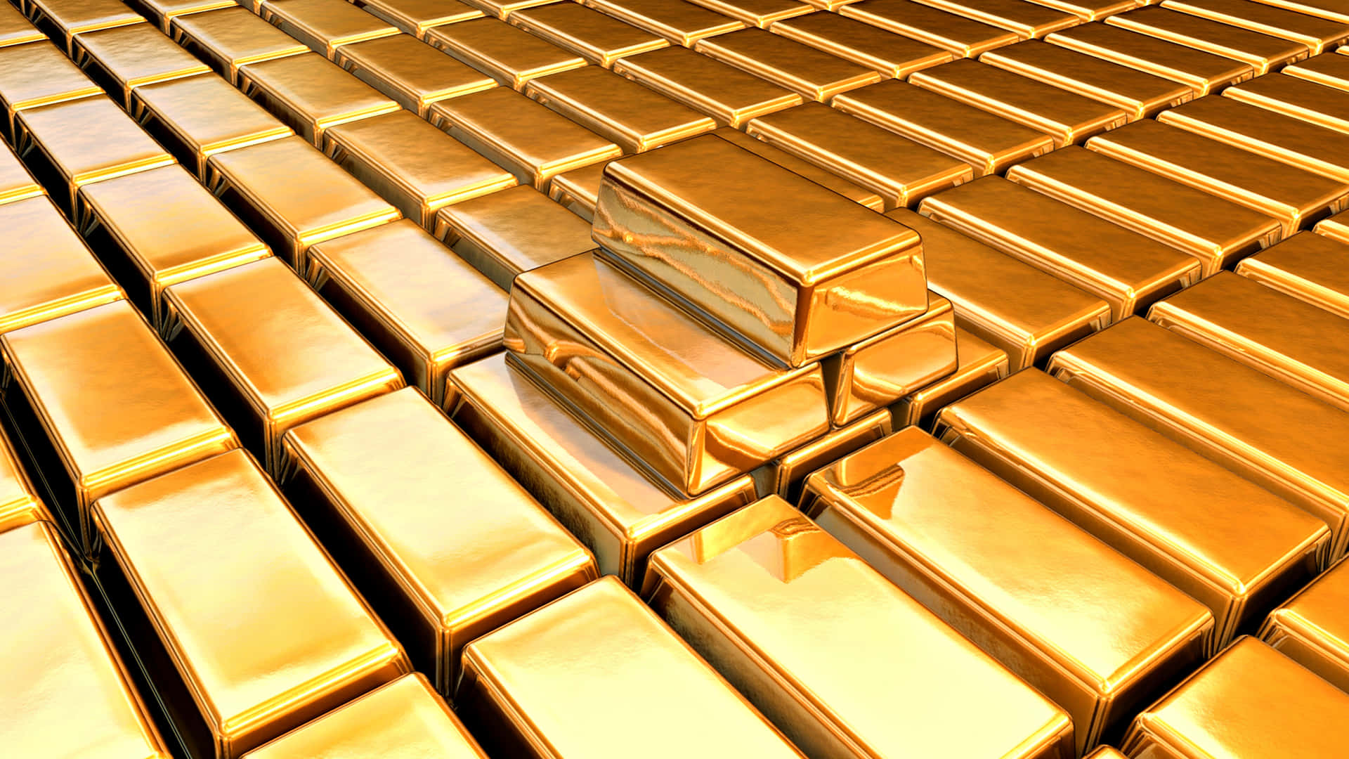Gleaming Gold Background