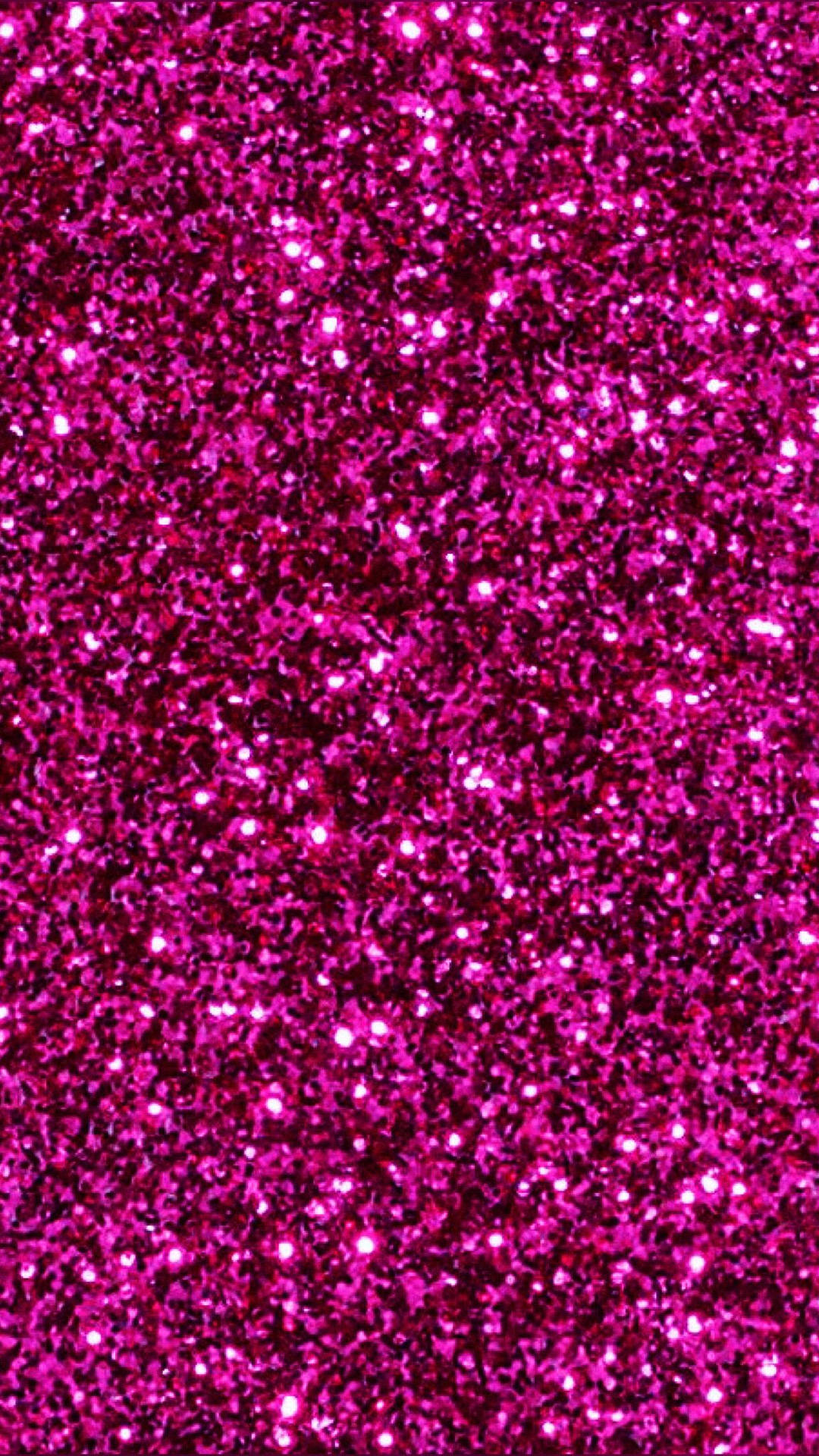 Gleaming Purple Pink Glitters