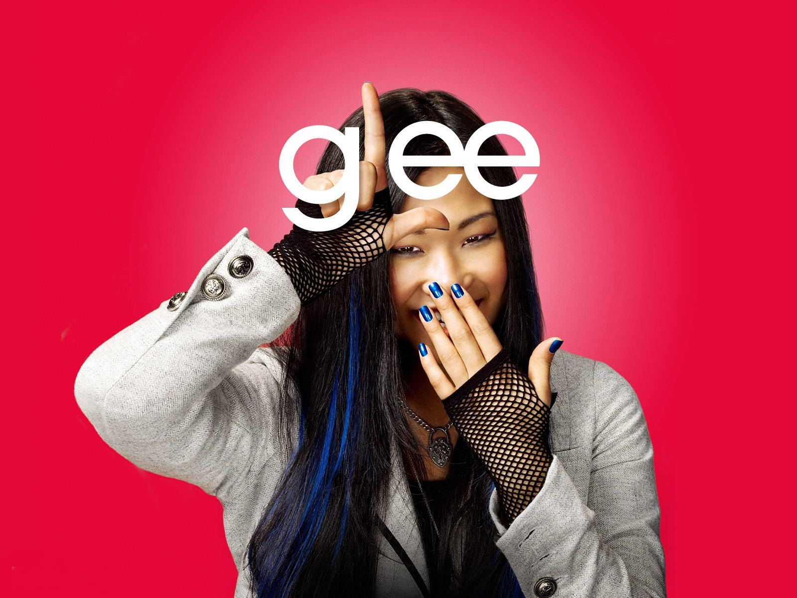 Glee Cast Member Actress Jenna Ushkowitz Background