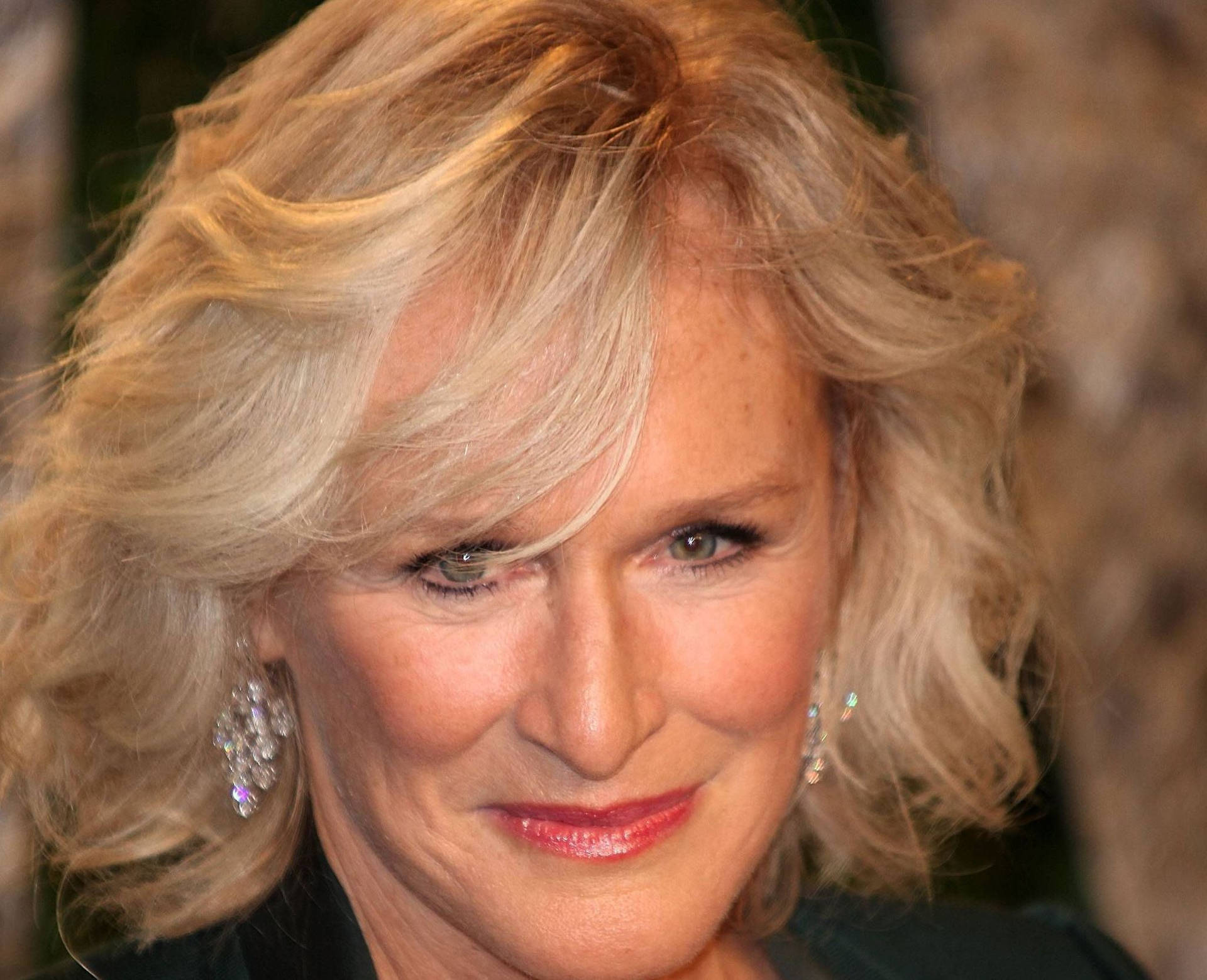 Glenn Close 2012 Vanity Fair Background