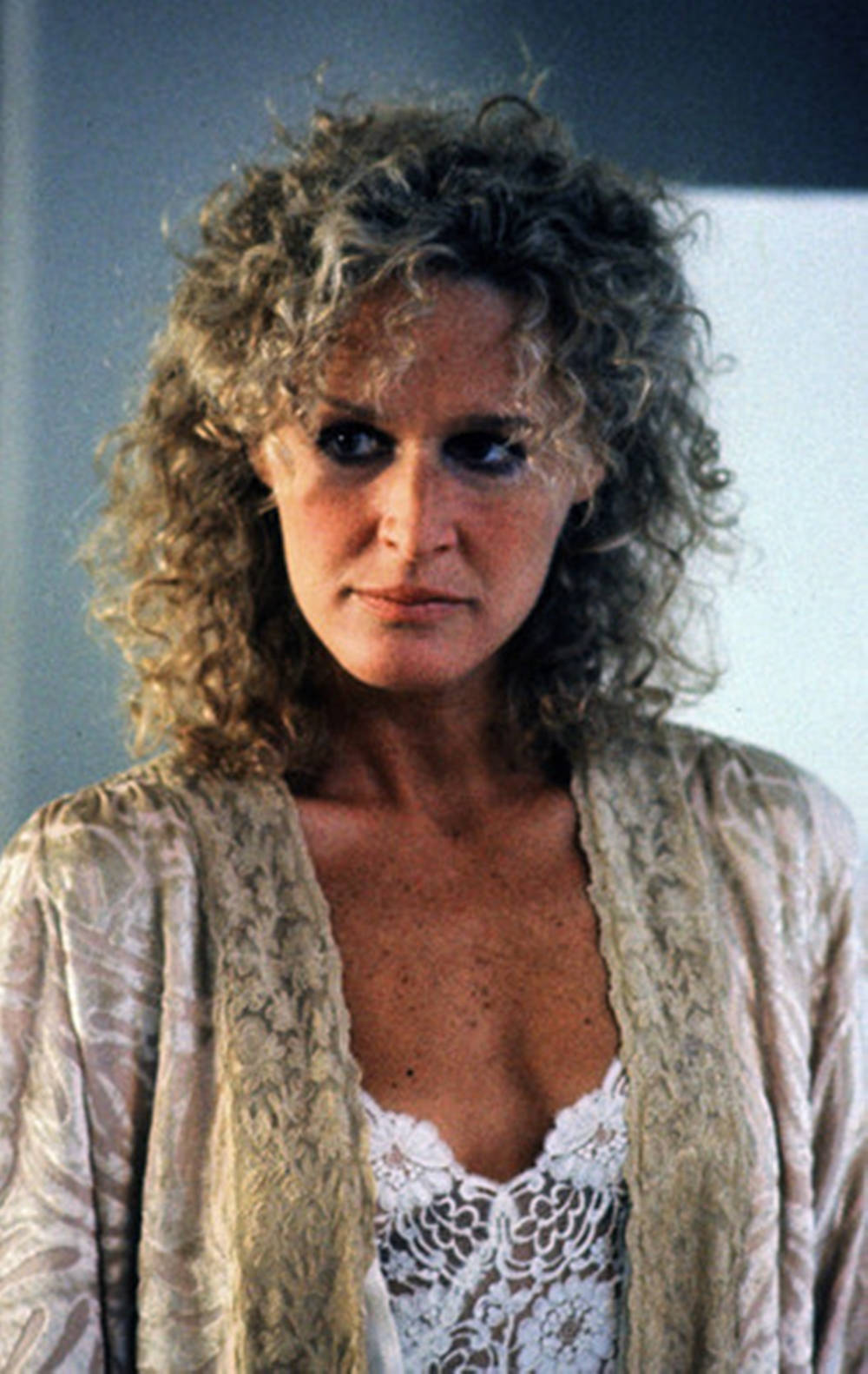 Glenn Close As Alex Forrest