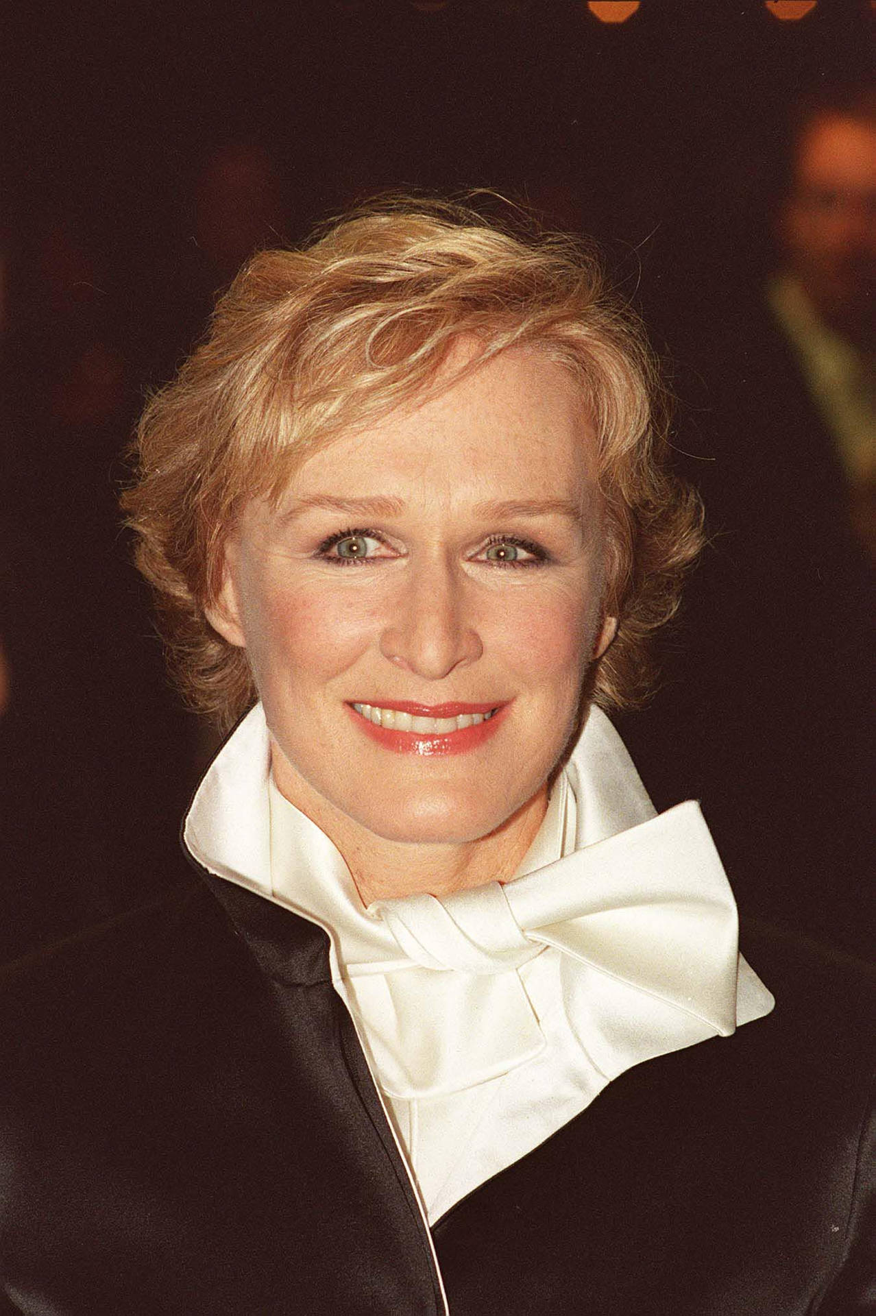 Glenn Close At Dalmatians Premiere Background