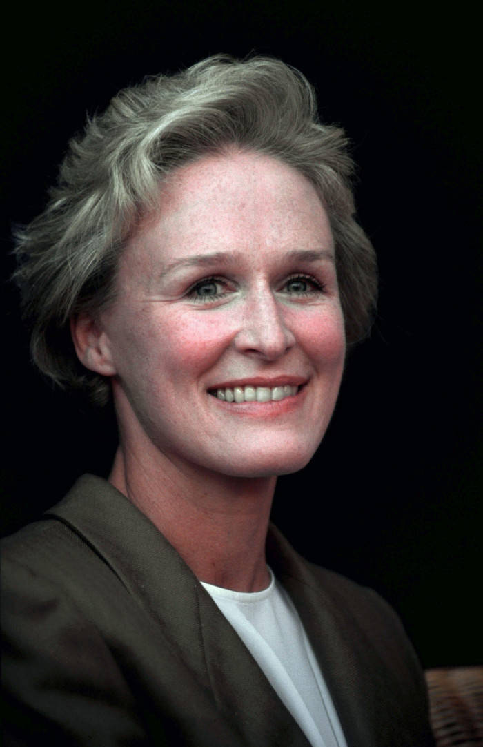 Glenn Close At Film Festival