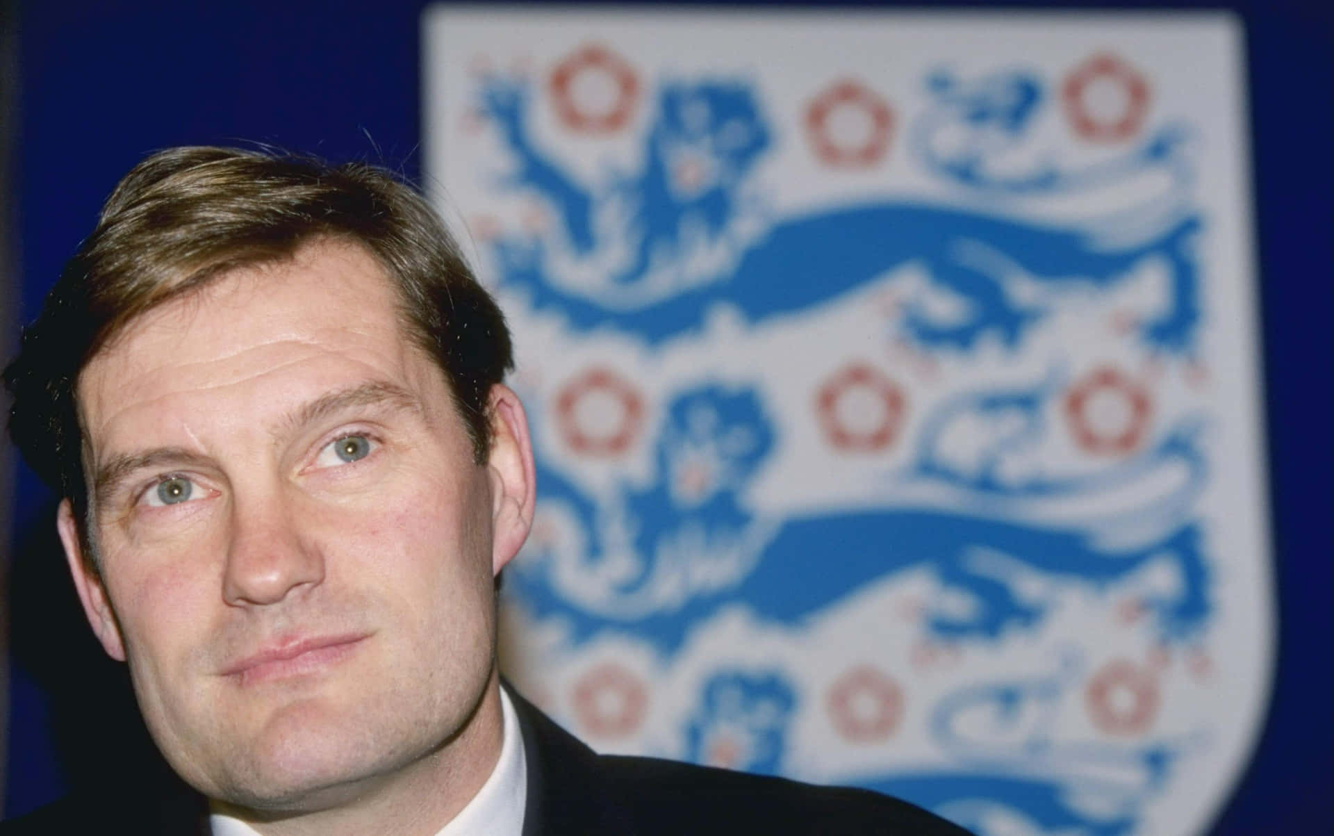 Glenn Hoddle English Football Player Background