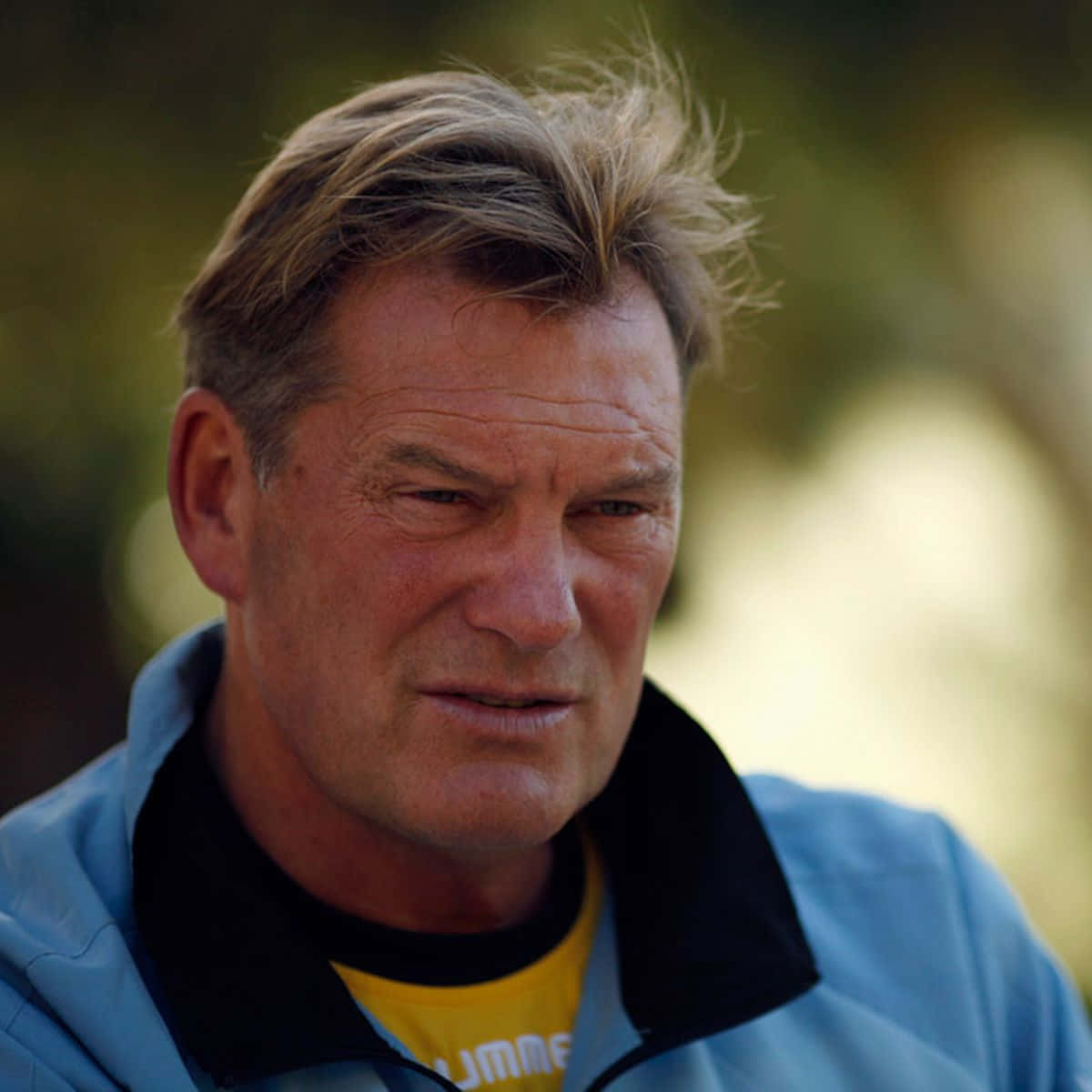 Glenn Hoddle Football Outdoors Icon Background