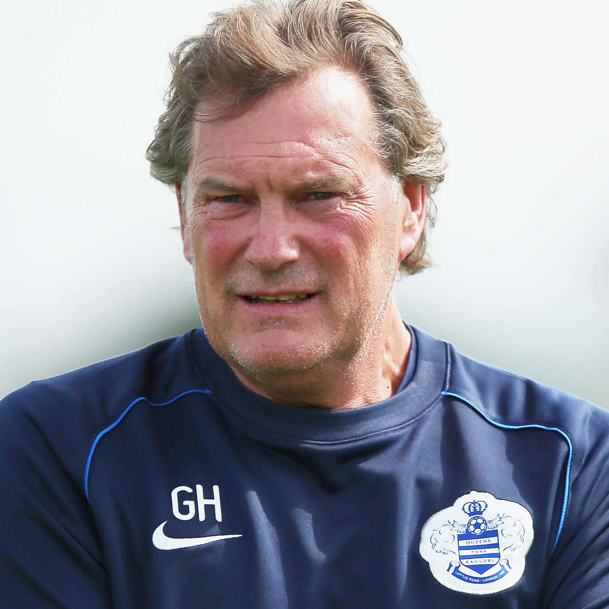 Glenn Hoddle Football Player Uk Background