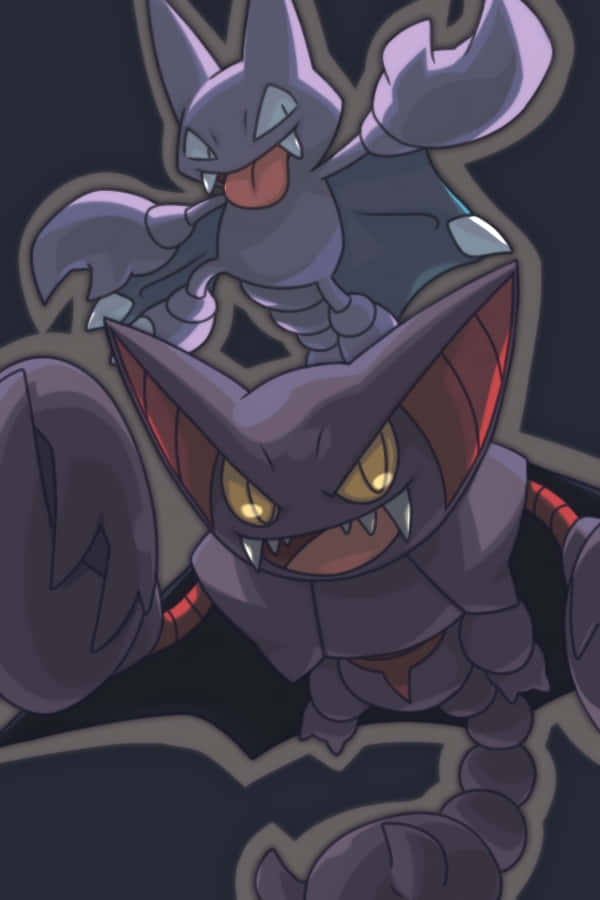 Gligar On Top
