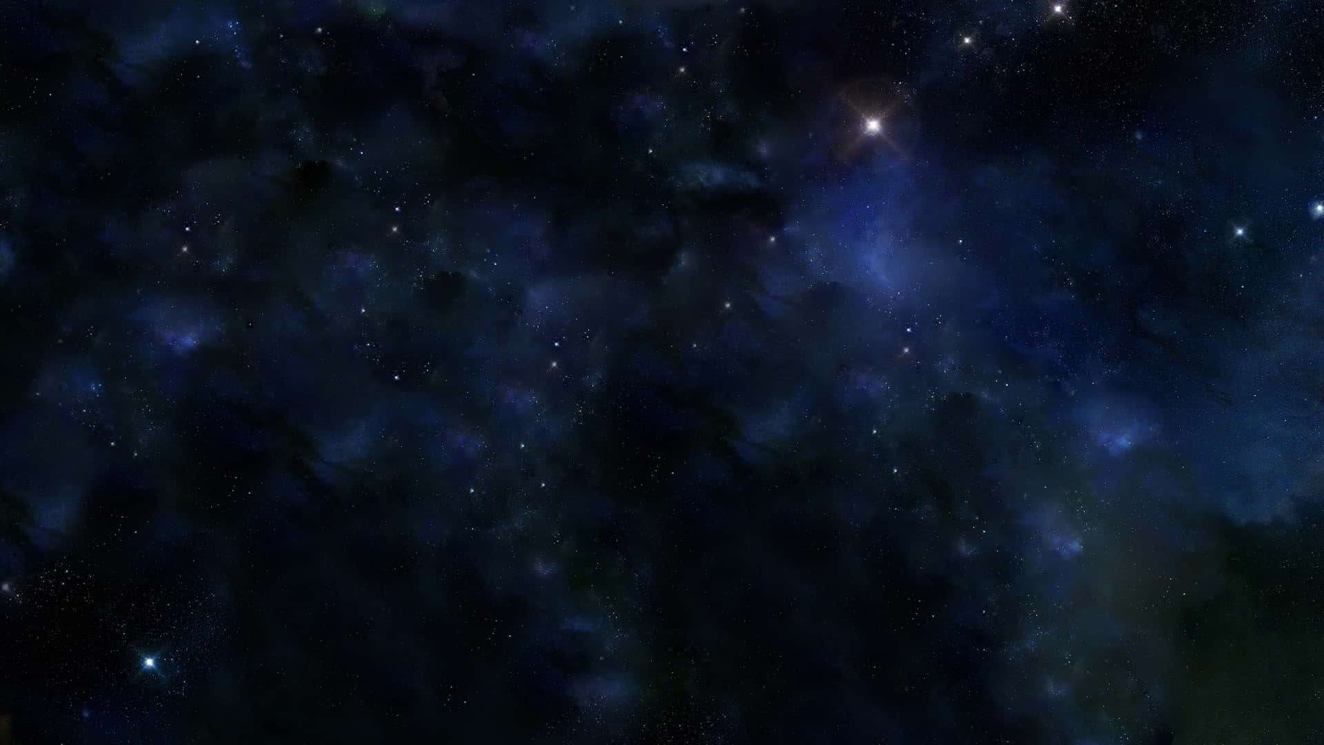 “glimpse Into The Expansive Depths Of Space” Background