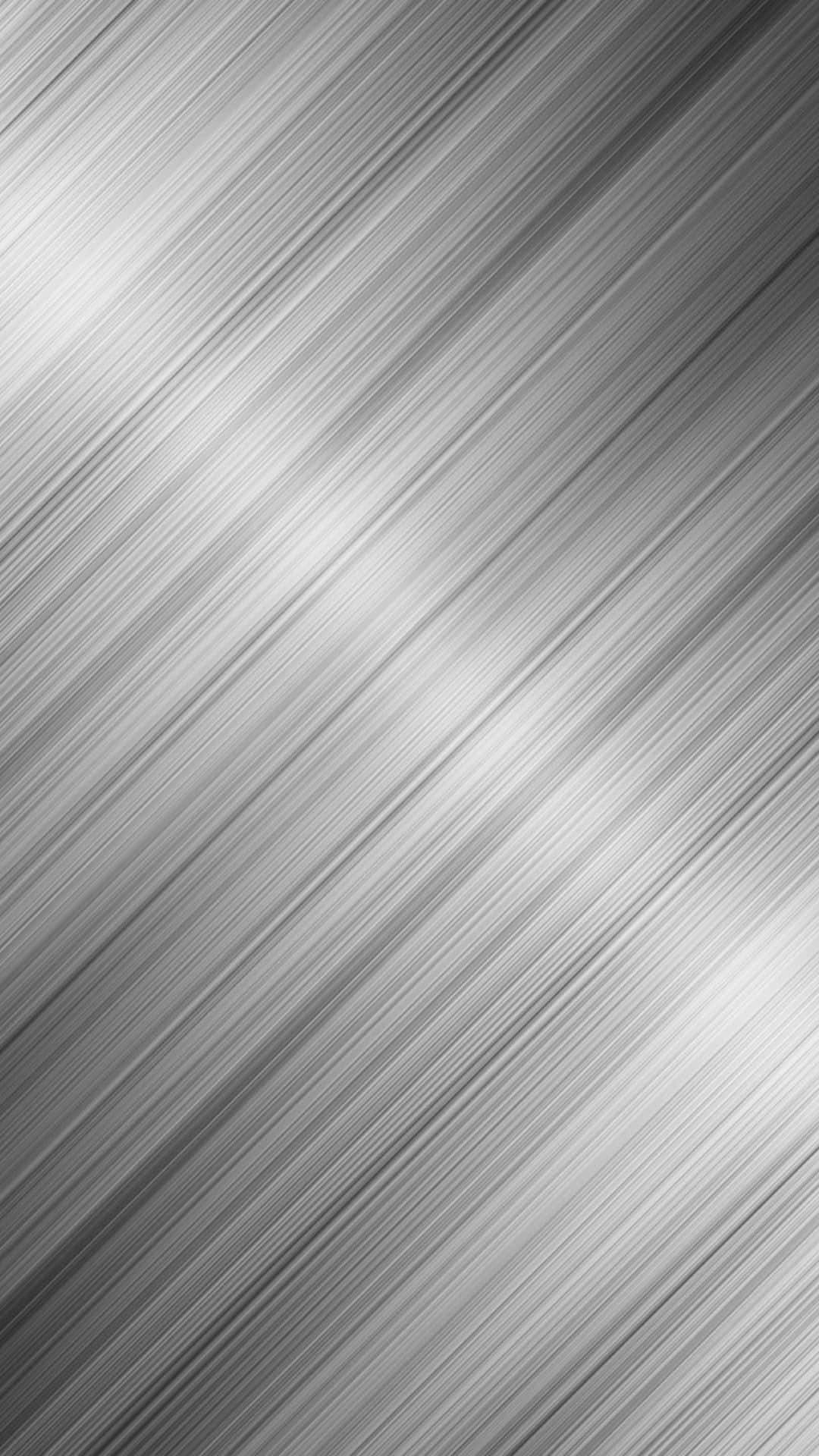 Glistening Silver Aesthetic Iphone Background