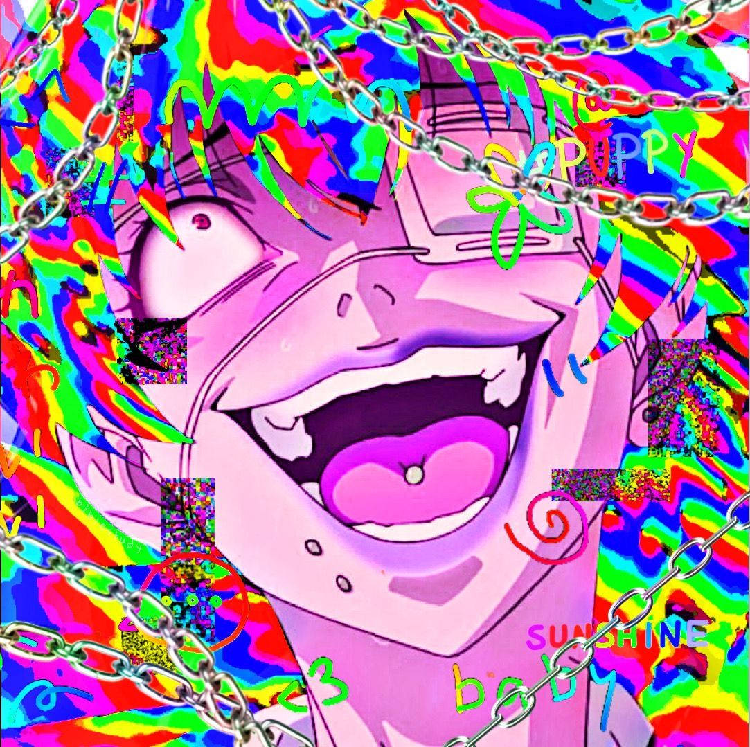 Glitchcore Midari