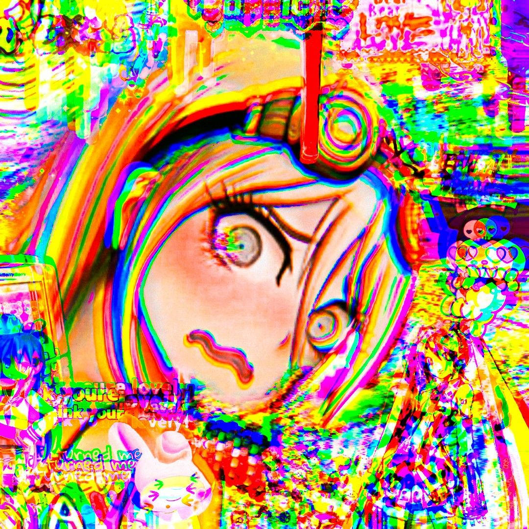 Glitchcore Miu