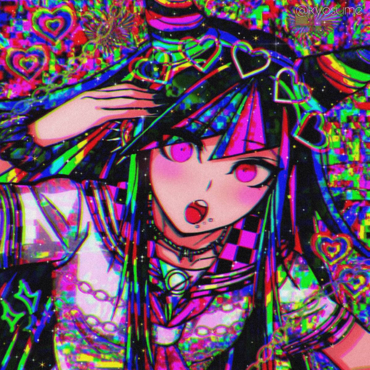 Glitchcore Shock