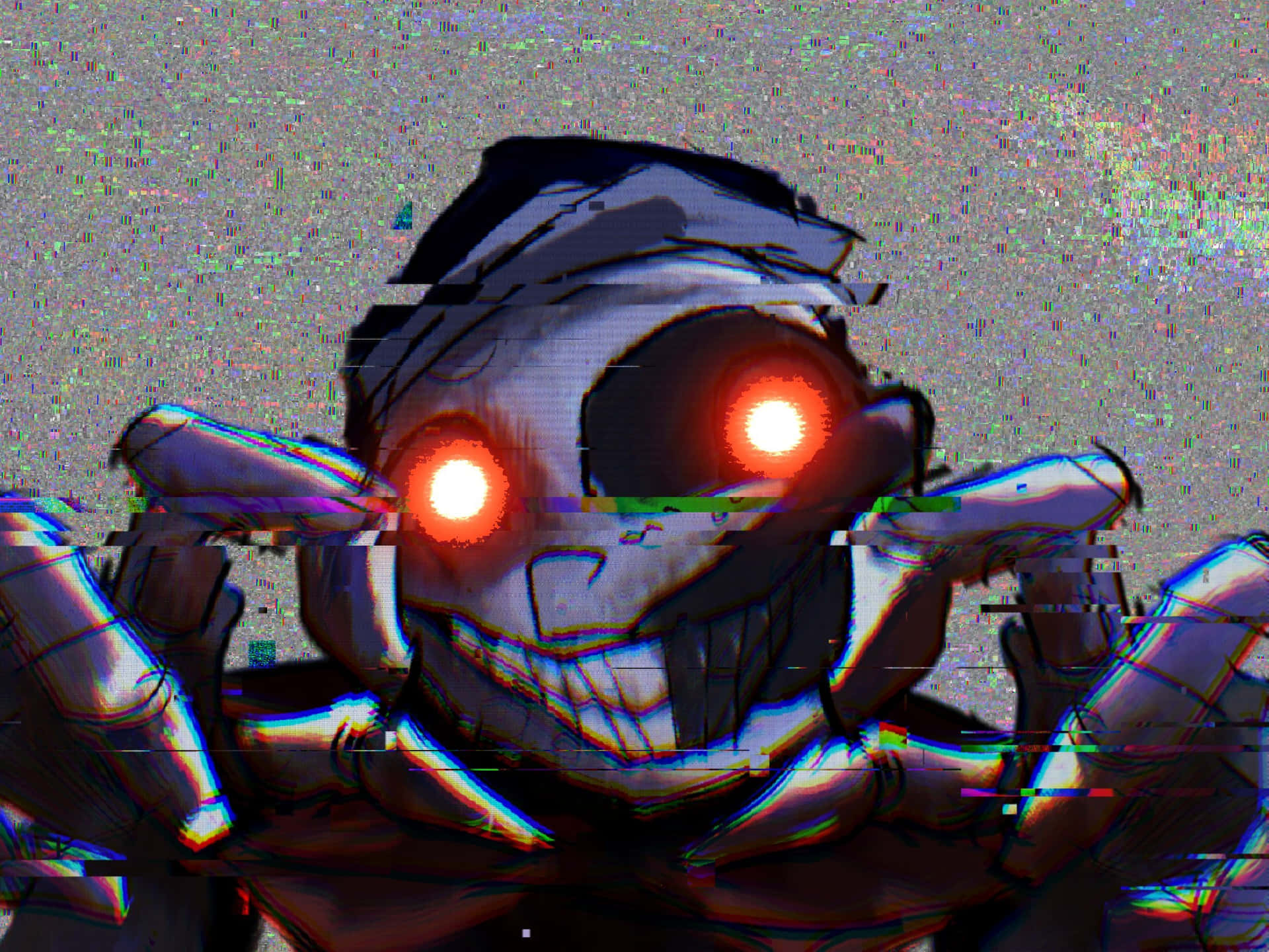 Glitchy Moondrop Shadow