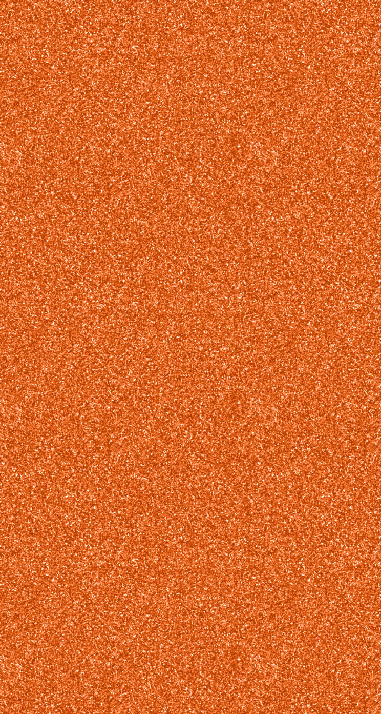 Glitter Background Orange Phone Background