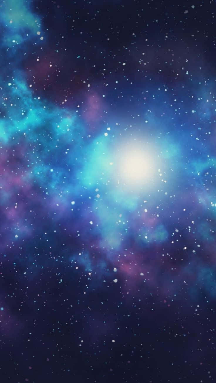 Glitter Galaxy Wonder