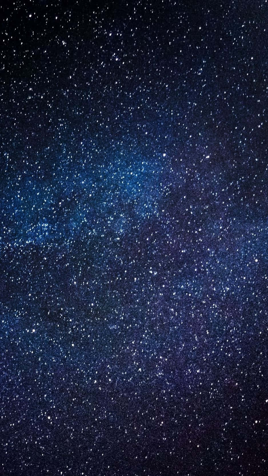 Glitter Vast Galaxy Background