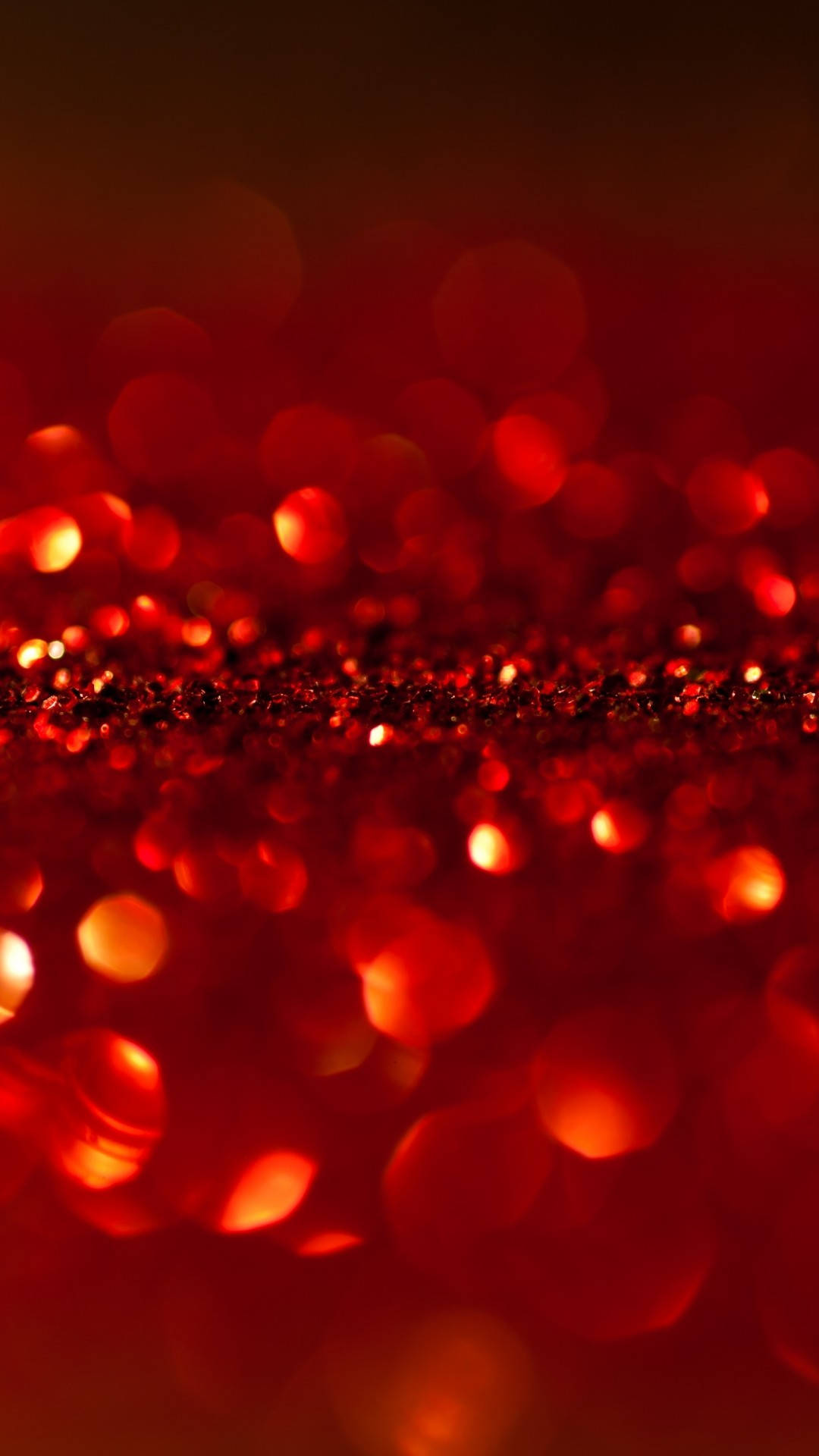 Glittering Red Iphone Background