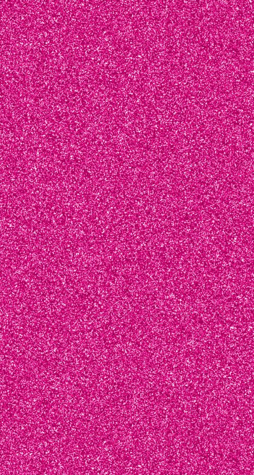 Glittery Hot Pink Aesthetic Background